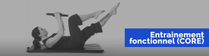 Je m’inscris – Cours Entrainement fonctionnel (CORE) jeudi 16h30 à 17h25 – Automne 2025 – Sonya
