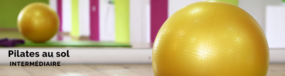 Je m’inscris – Cours Pilates - Intermédiaire mercredi 19h05 à 20h00 - Automne 2026 - Andréanne